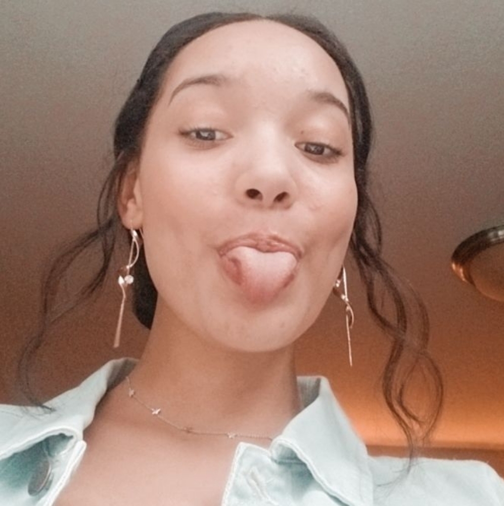 Meet your Posher, Elsabeth!